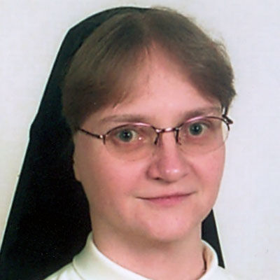 Schwester Monika Gessner