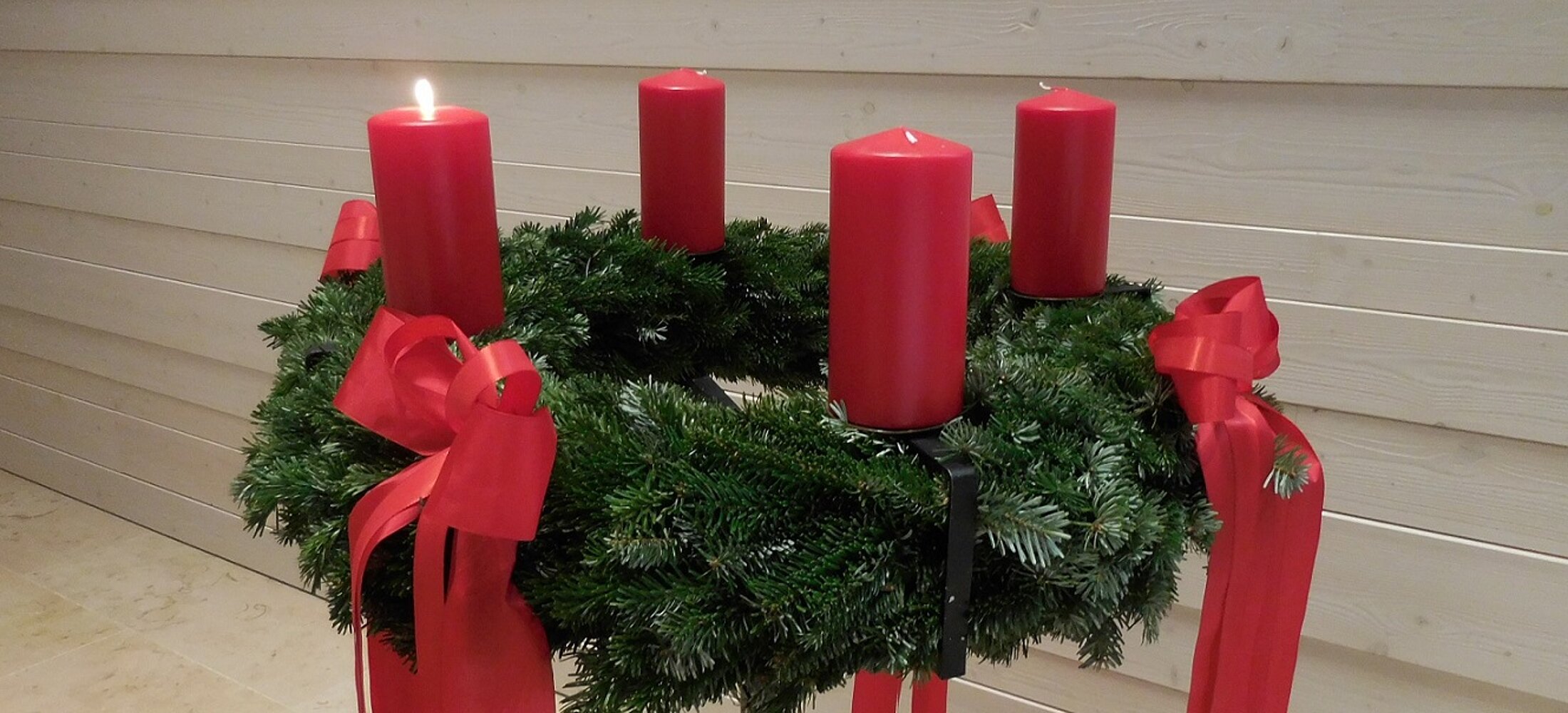 Adventskranz