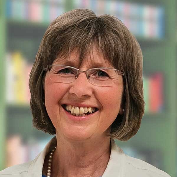Porträtbild Referentin Maria Rehaber-Graf