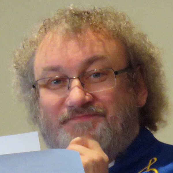 Porträtbild Referent Norbert Jimmy Brooks-Potratz