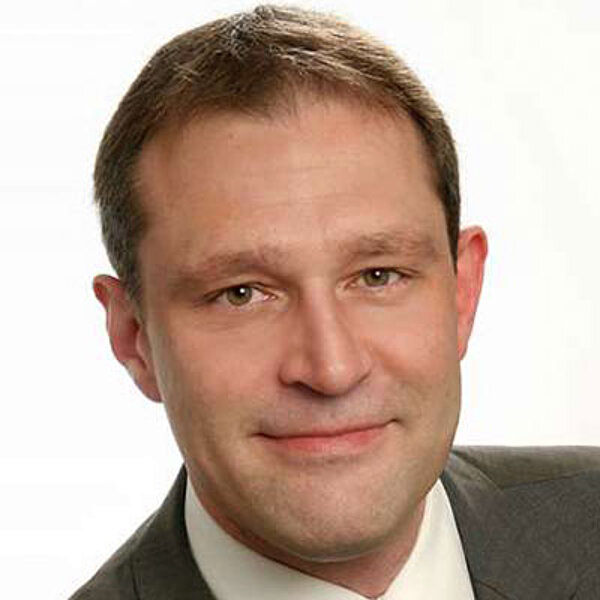 Porträtbild Referent Prof. Dr. Hans-Georg Gradl