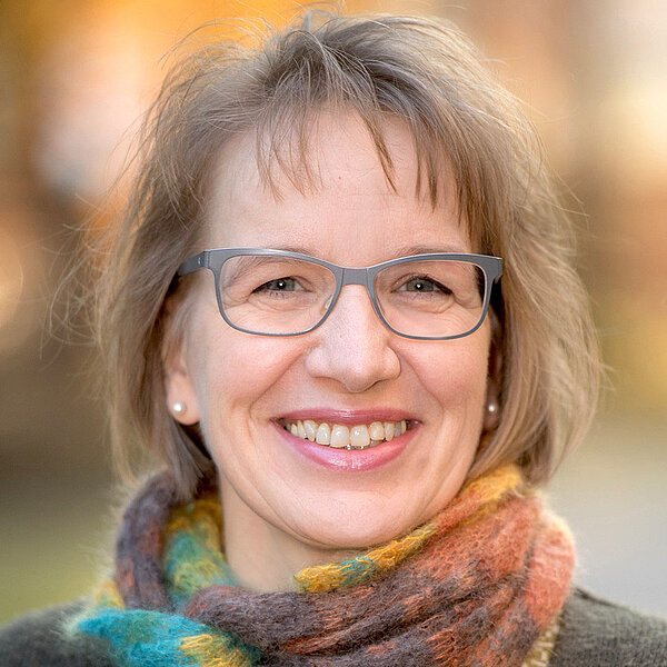 Porträtbild Referentin Petra Staiger