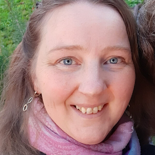 Porträtbild Referentin Stefanie Werner