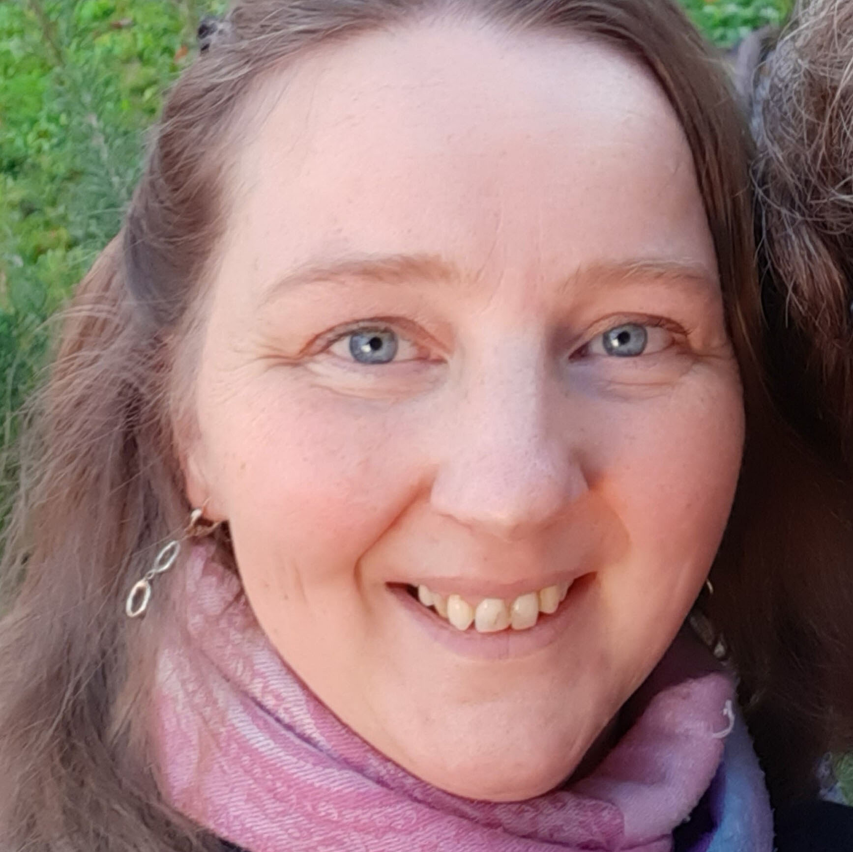 Porträtbild Referentin Stefanie Werner