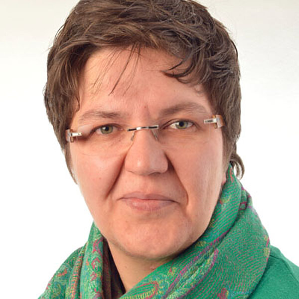 Porträtbild Referentin Bettina Rögner