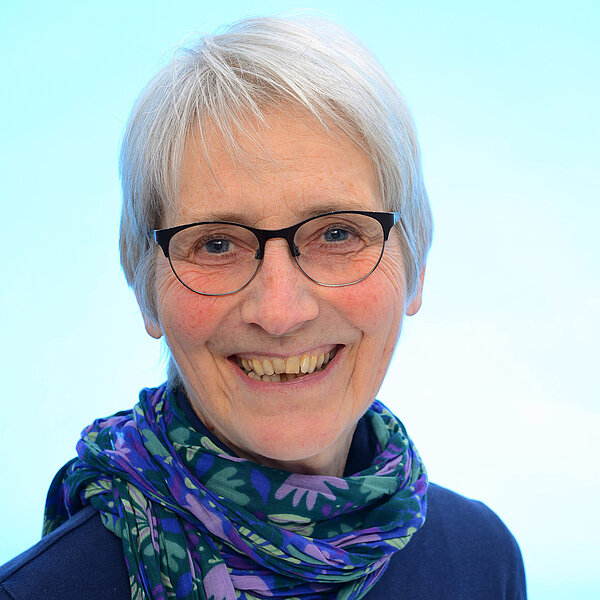 Porträtbild Referentin Marina Fischer