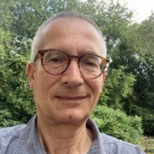 Porträtbild Referent Alexander Ullrich