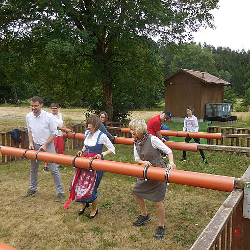 Menschenkicker