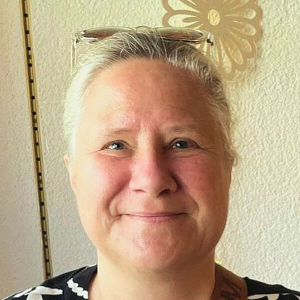 Porträtbild Referentin Annette Scharf