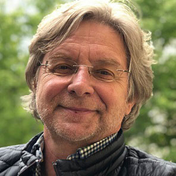 Porträtbild Referent Thomas van Vugt