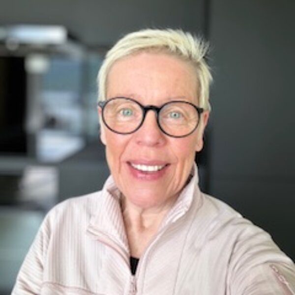 Porträtbild Referentin Hildegard Besser