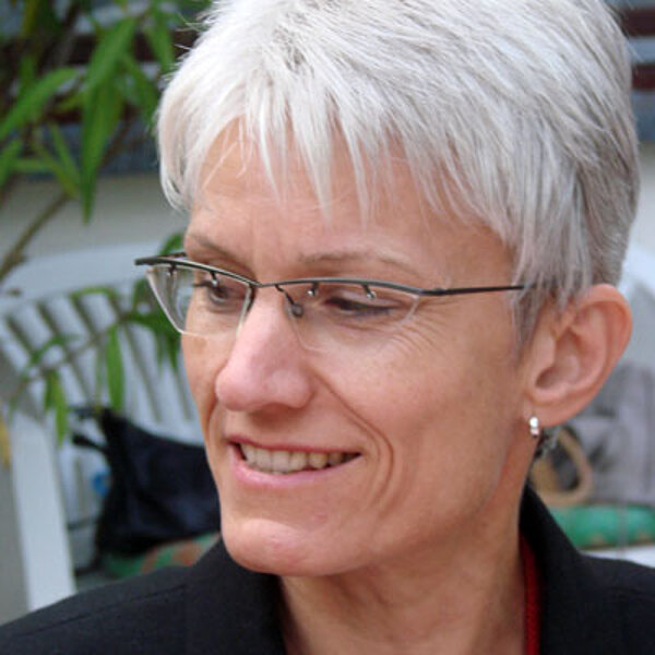 Porträtbild Referentin Andrea Nitzsche