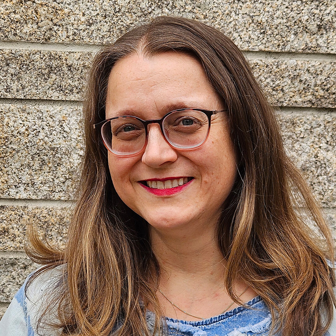 Porträtbild Referentin Katrin Oppitz
