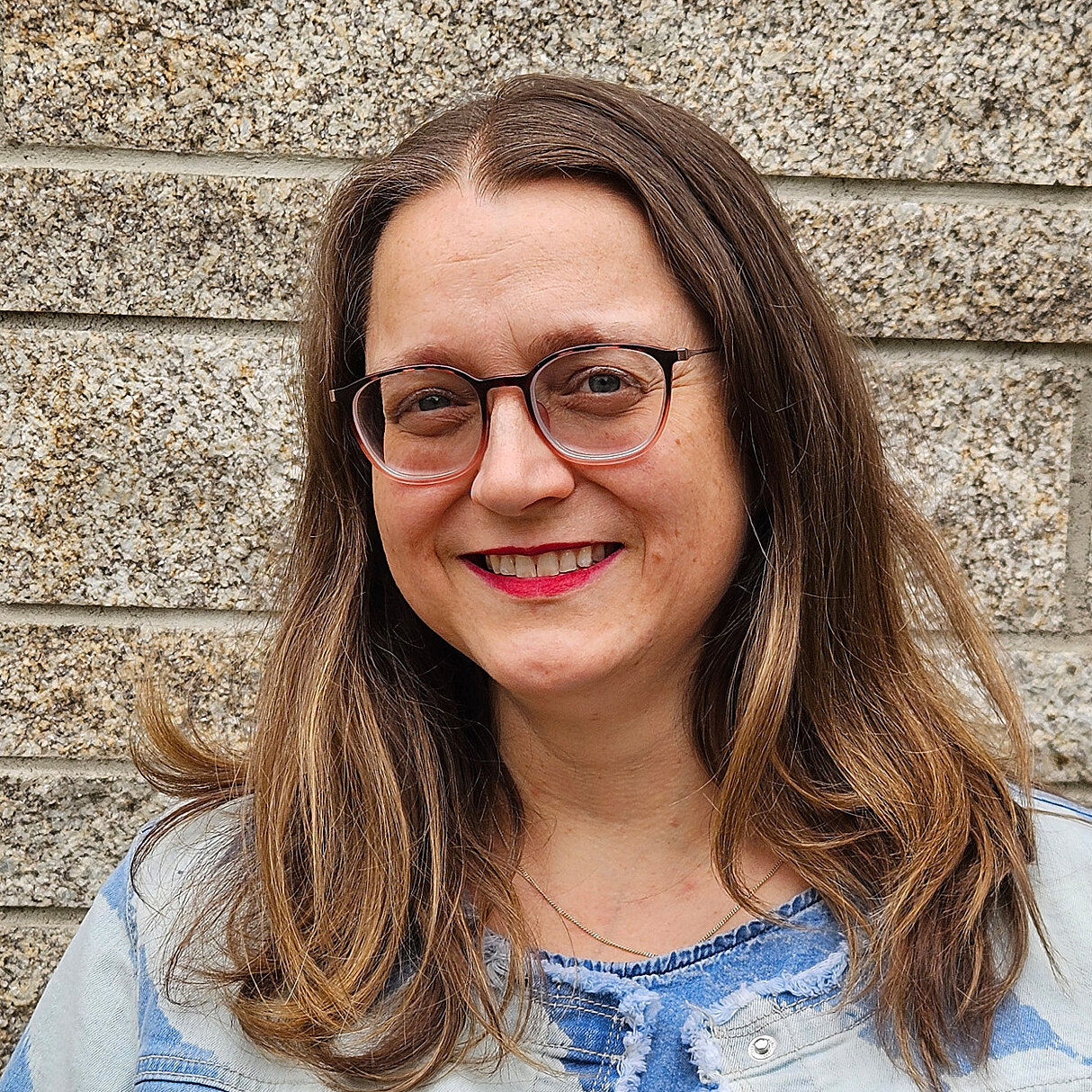 Porträtbild Referentin Katrin Oppitz