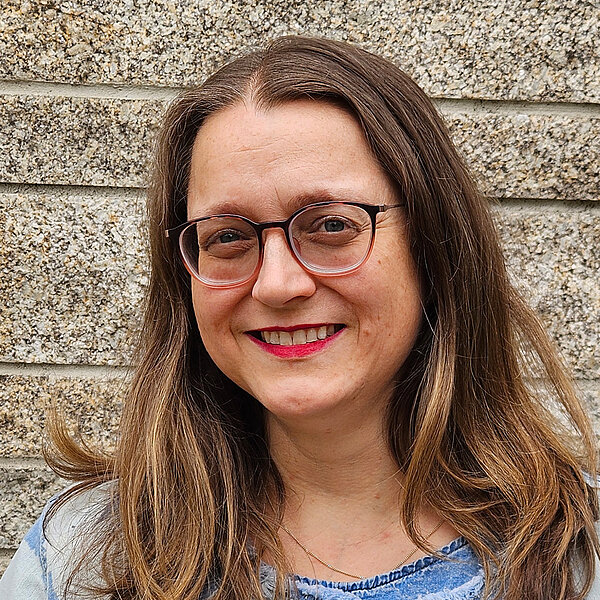 Porträtbild Referentin Katrin Oppitz