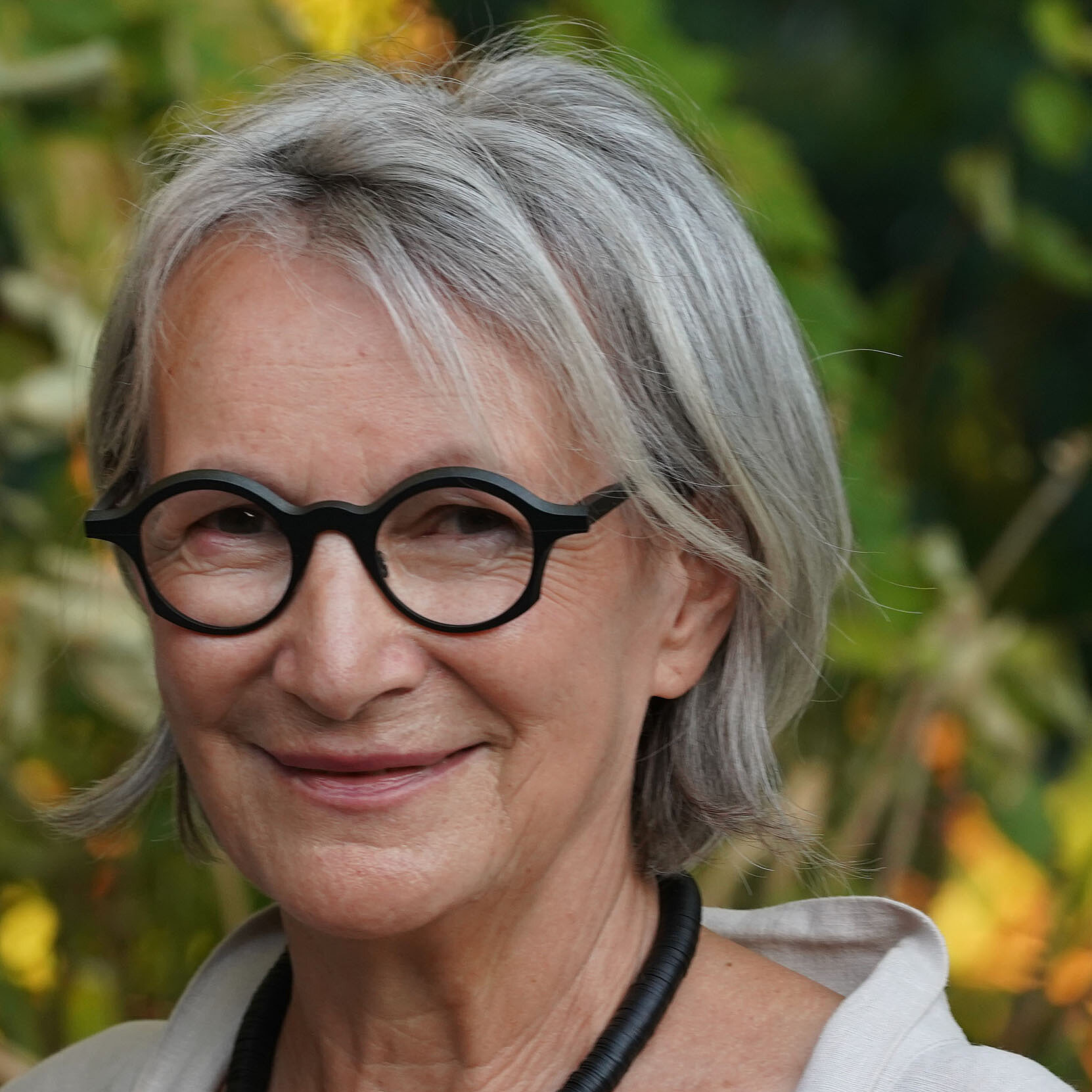 Porträtbild Referentin Theresa Michel