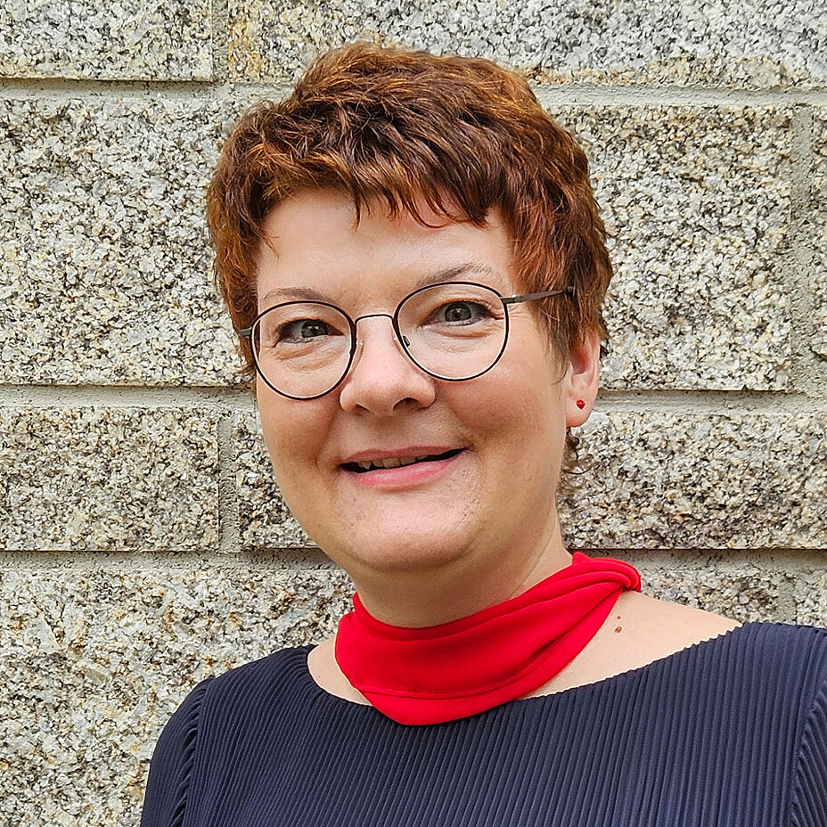 Porträtbild Martina Friedrich
