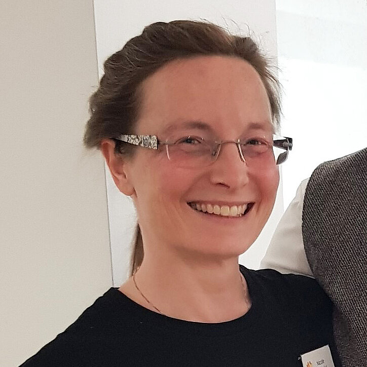 Porträtbild Referent Niko Katsikis + Nicole Katsikis