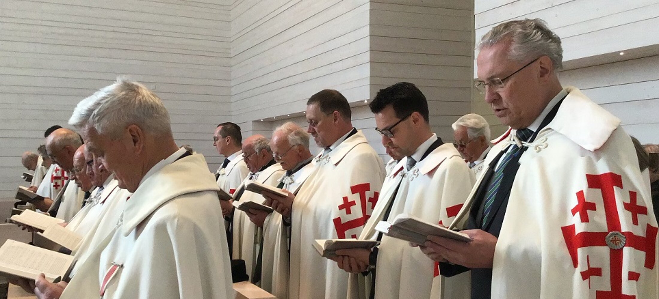 Ritterorden in der Kirche