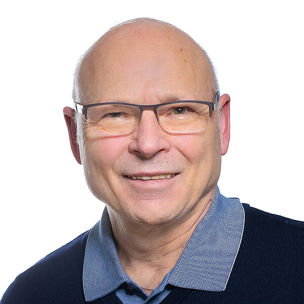 Porträtbild Referent Karl Schreier