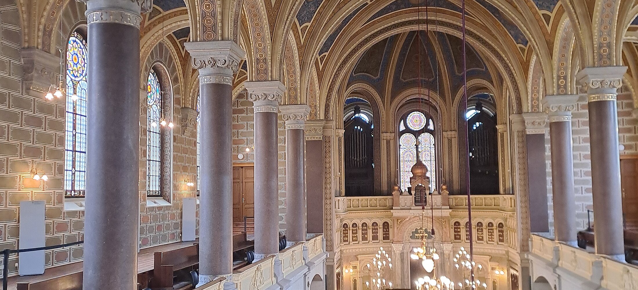 Synagoge Pilsen
