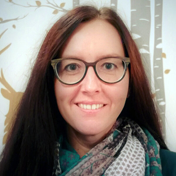 Porträtbild Referentin Claudia Fießinger