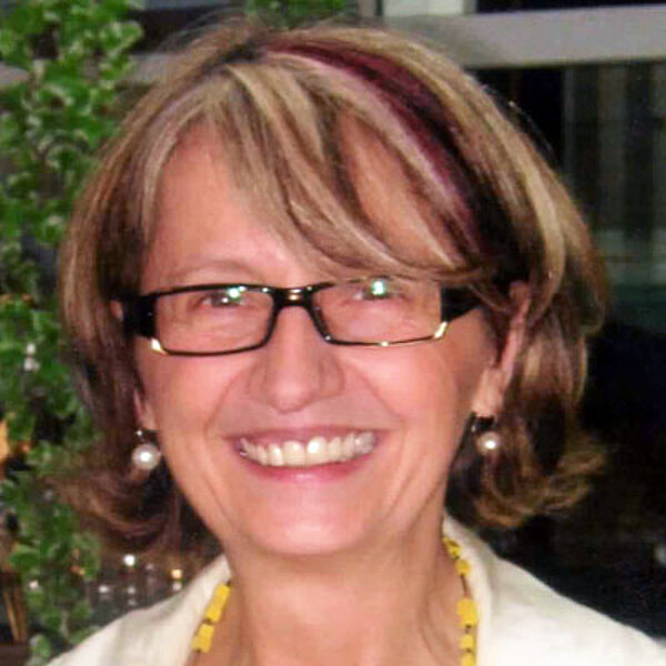Porträtbild Referentin Bernadette Pöllath