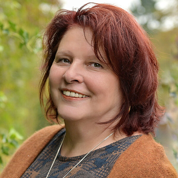 Porträtbild Referentin Eleonore Pospiech