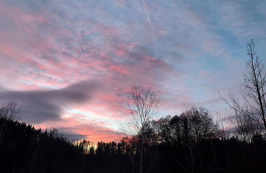 Abendhimmel