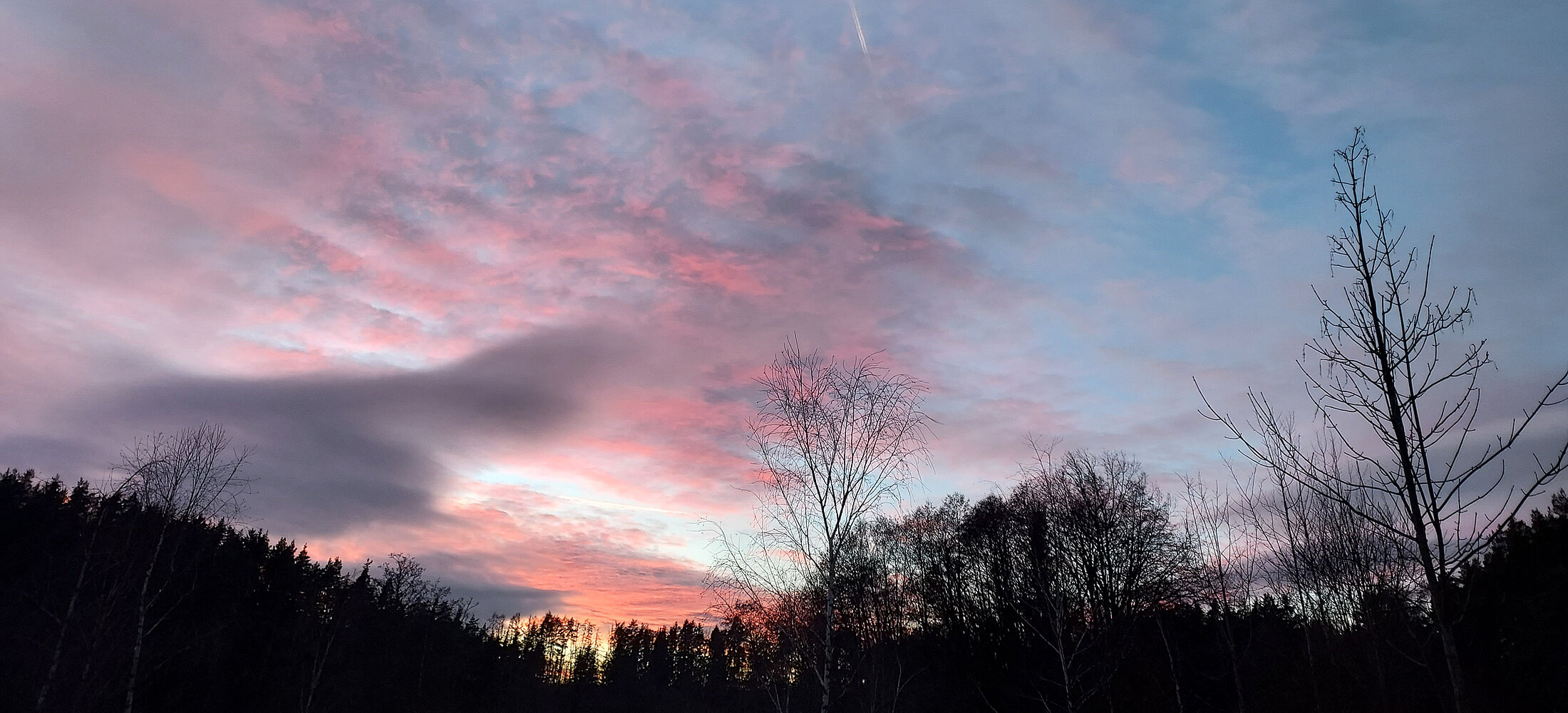 Abendhimmel