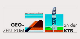 Logo GEO-Zentrum an der KTB