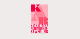Logo Katholische Arbeitnehmerbewegung Regensburg