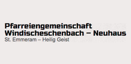 Logo Pfarreiengemeinschaft Windischeschenbach - Neuhaus