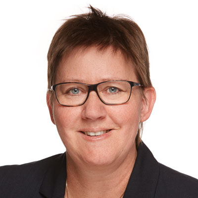 Porträtbild Referentin Dr. Bärbel Elija Bleher