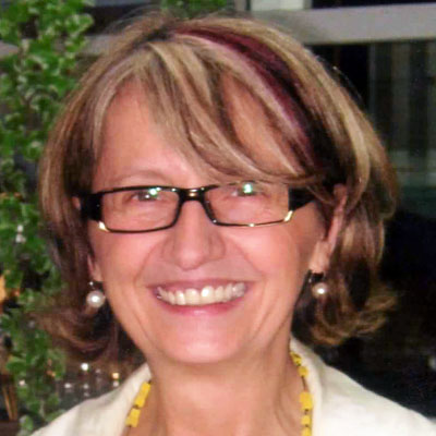 Porträtbild Referentin Bernadette Pöllath