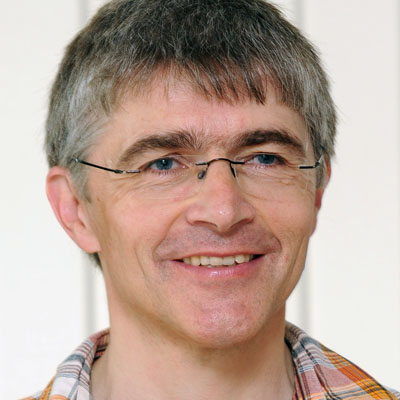 Porträtbild Referent Bernhard Götz