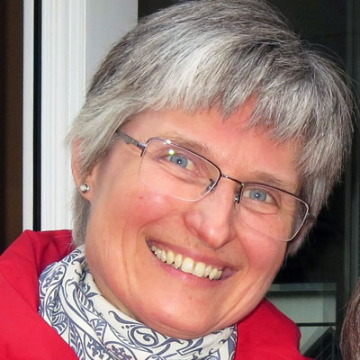 Porträtbild Referentin Christine Romanow