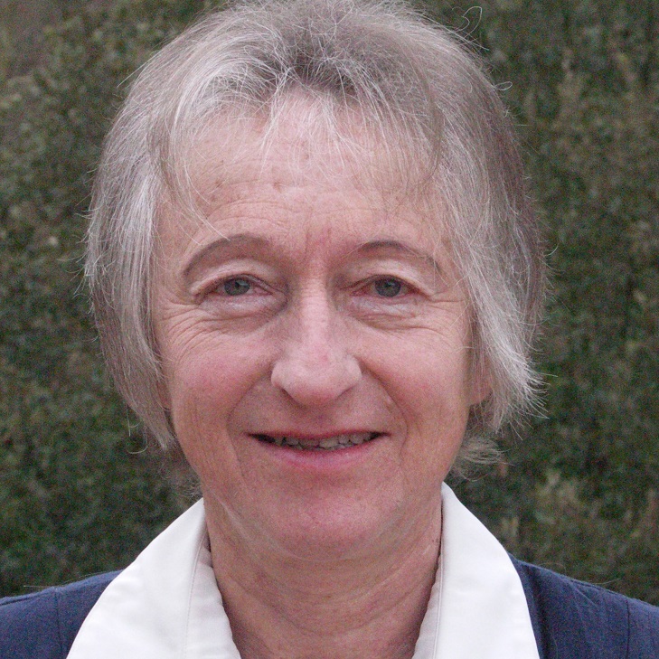 Porträtbild Referentin Ingrid Haushofer