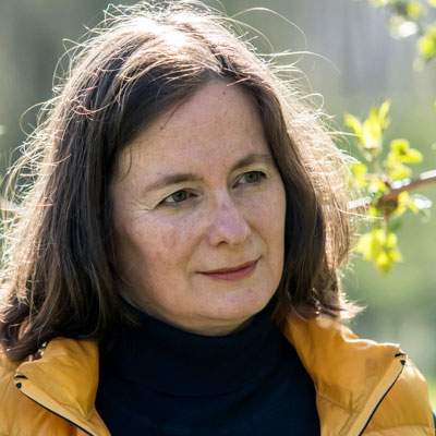 Porträtbild Referentin Karin Gonzalvo