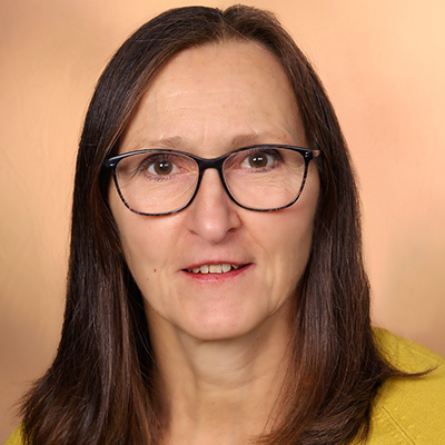 Porträtbild Referentin Karin Williams