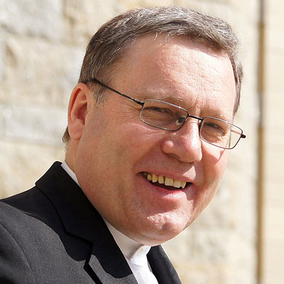 Porträtbild Referent Manfred Strigl