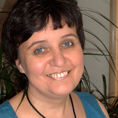 Porträtbild Referentin Maria Witt