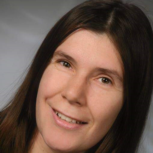 Porträtbild Referentin Nicole Freytag