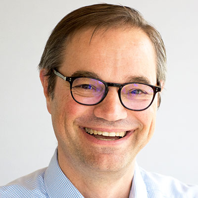 Porträtbild Referent Wolfgang Holzschuh