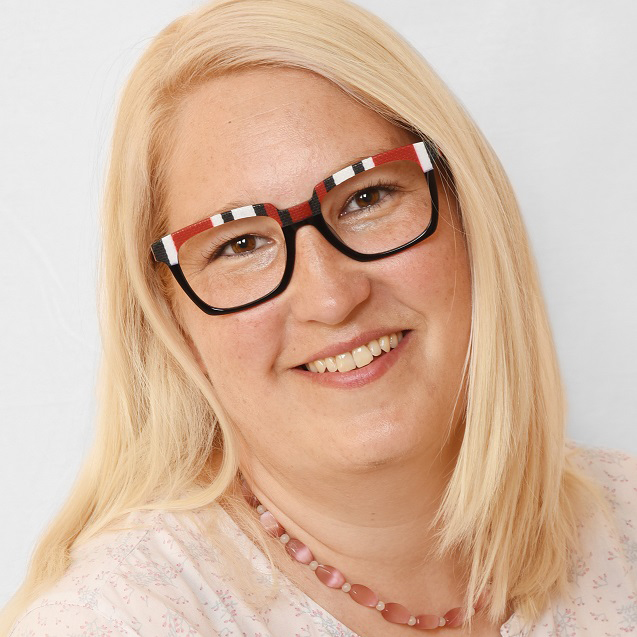 Porträtbild Referentin Yvonne Landefeld