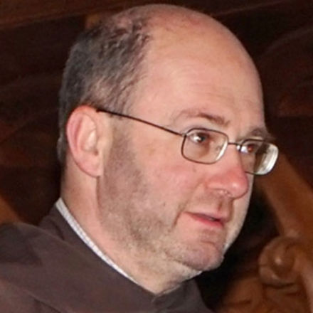 Pater Felix M. Schandl (O.Carm)