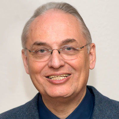 Pater Prof. Dr. Hubert Lenz (SAC)