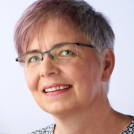 Susanne Hirmer – Referentin im Haus Johannisthal Susanne Hirmer