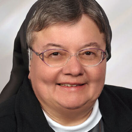 Schwester Hedwig Scharnagl