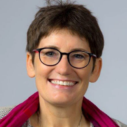 Andrea Parzefall – Referentin aus dem Haus Johannisthal Andrea Parzefall